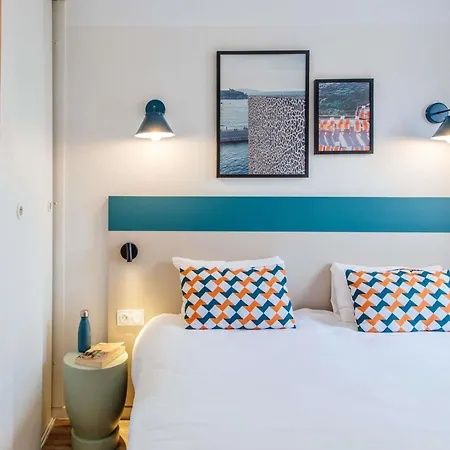 Aparthotel Adagio Access Marseille Prado Périer-2