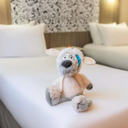 Ibis Styles Lyon Gorge de Loup Saphir-2