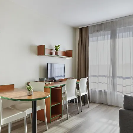 Aparthotel Adagio Access Bordeaux Rodesse-3