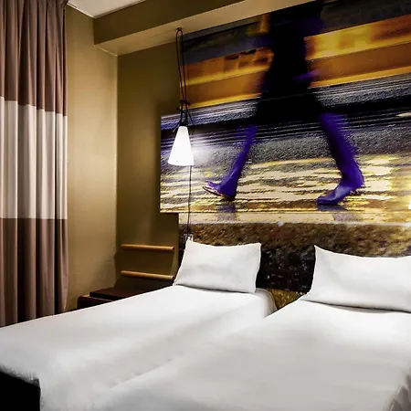 Ibis Milano Centro-3
