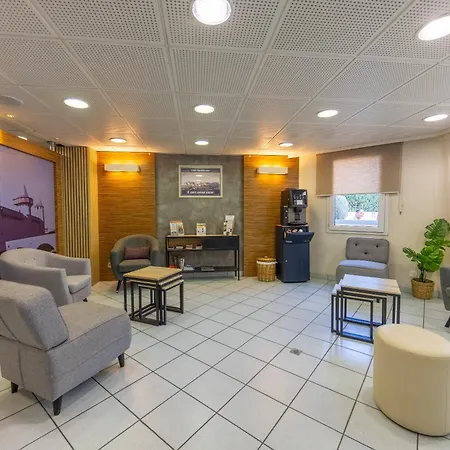 Hotel Espace Cite-3
