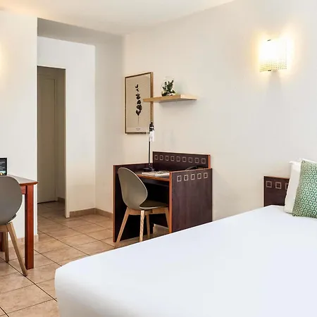 Aparthotel Adagio Access Nice Garibaldi-2