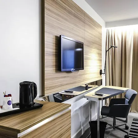 Novotel Paris 14 Porte d'Orleans-2