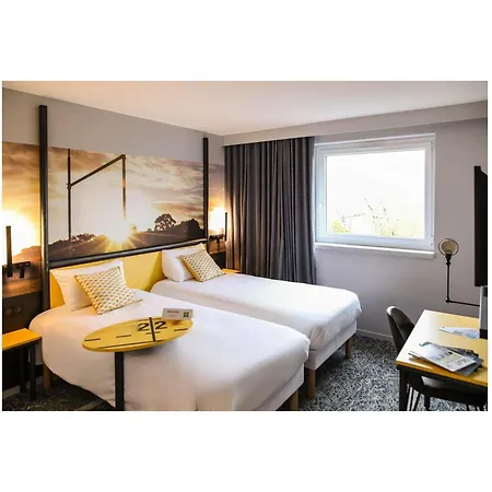 Ibis Styles Clermont-Ferrand République-2