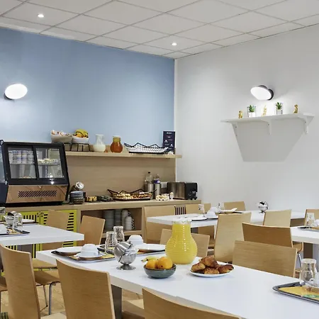 Aparthotel Adagio Access Paris Quai d'Ivry-2