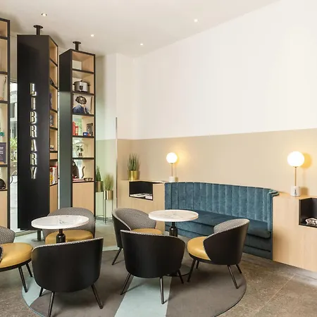 Aparthotel Adagio Brussels Grand Place-3