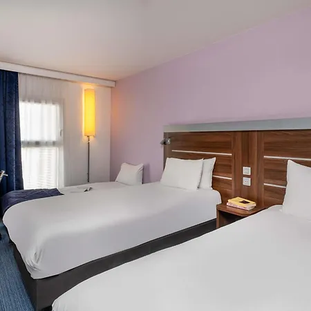Holiday Inn Express Marseille Saint Charles, an IHG Hotel-2