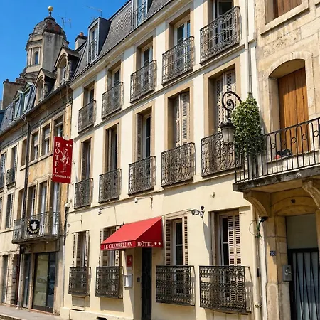 Hôtel Le Chambellan-3