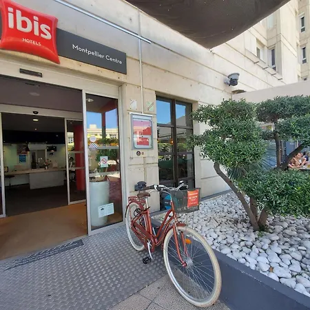 ibis Montpellier Centre Polygone-3
