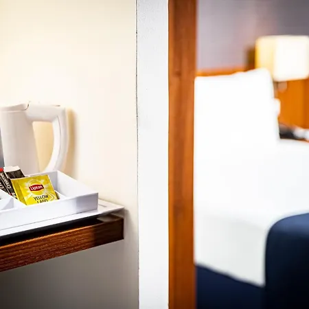 Holiday Inn Express Amsterdam - Sloterdijk Station By Ihg-3