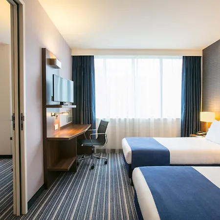 Holiday Inn Express Amsterdam - South By Ihg-2