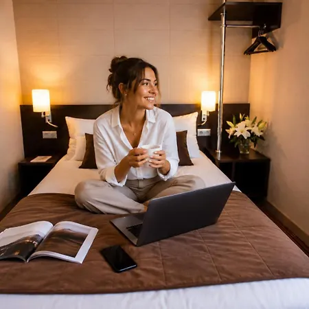 Hôtel Inn Design Poitiers-2