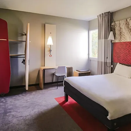 ibis Paris Marne la Vallee Emerainville-2