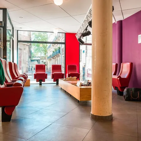 ibis Styles Montpellier Centre Comedie-2