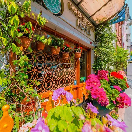 Walnut Shell Hotel - Old City Sultanahmet-2
