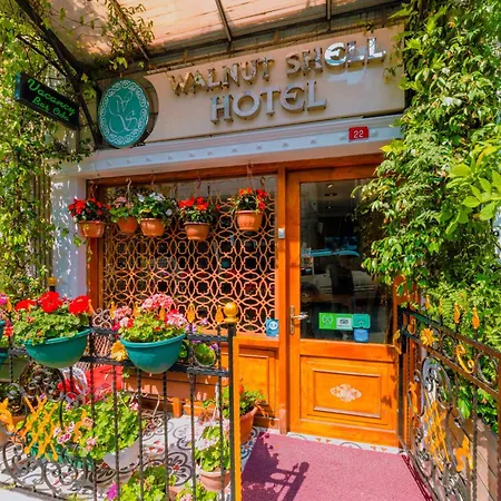 Walnut Shell Hotel - Old City Sultanahmet-3