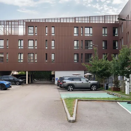 ibis budget Rouen Centre Rive Gauche - Opening September 2020-3
