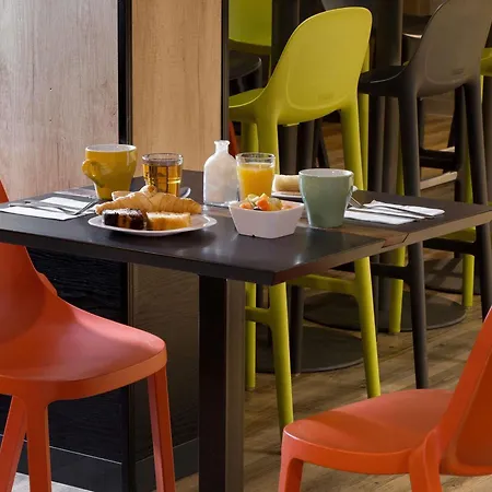 Hotel Ibis Budget Montpellier Centre Millenaire --2