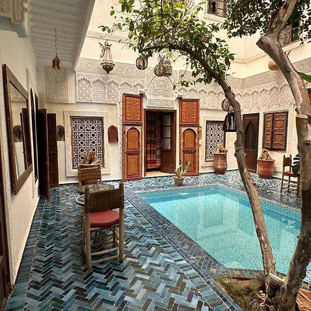 Riad Dar El Bacha-2