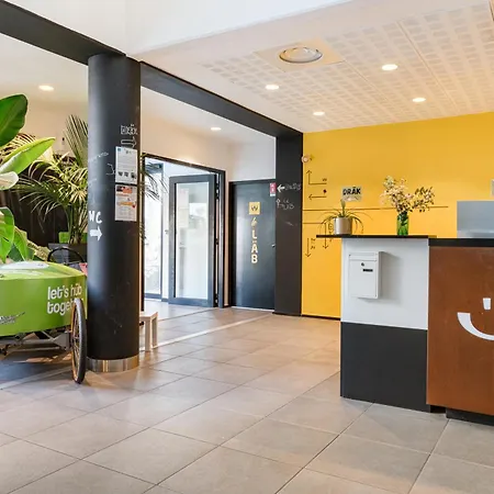 Apparthotel Le Hueb Grenoble-3