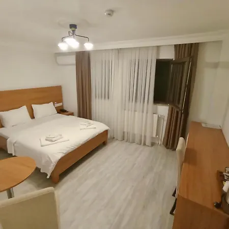 Class Hotel Bosphorus With Jacuzzi-3