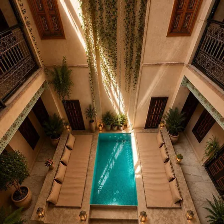 Riad Alice Terrace & Spa-2