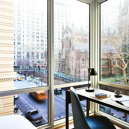 Hotel Indigo Nyc Financial District By Ihg-3