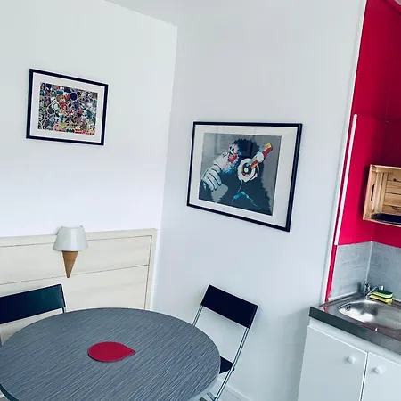 Hotel centre Rouen-3