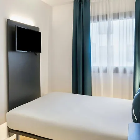 Four Points Flex By Sheraton Madrid Atocha-2