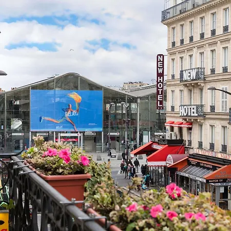 ibis Paris Gare du Nord TGV-2