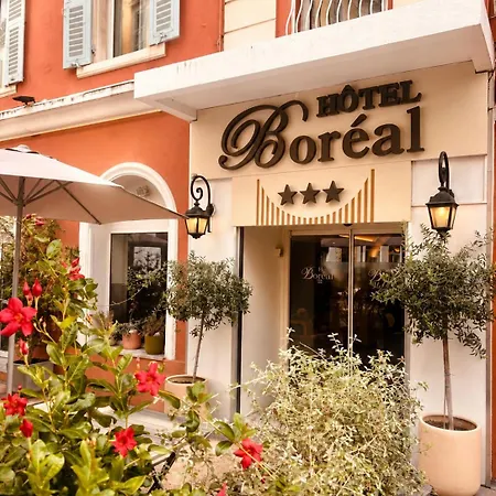 Hotel Boréal Nice-3
