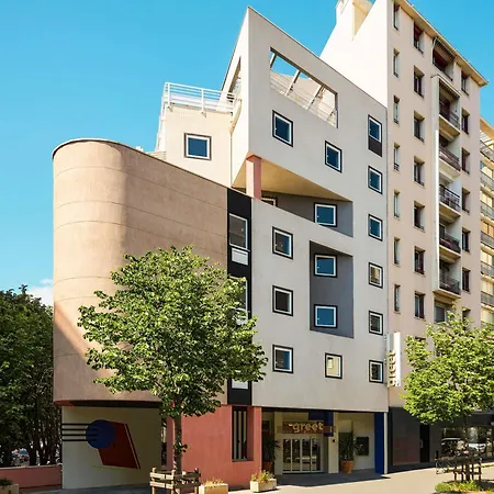 Greet Hotel Marseille Parc Chanot Velodrome By Accor-2