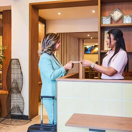 Greet Hotel Marseille Parc Chanot Velodrome By Accor-3