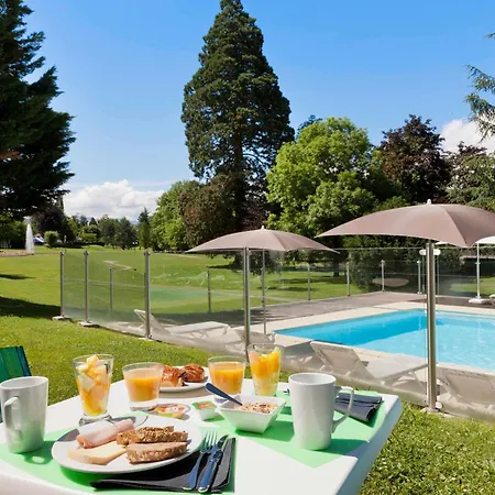ibis Styles Aix les Bains Domaine de Marlioz-2