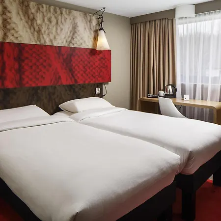 Ibis Marrakech Centre Gare-3