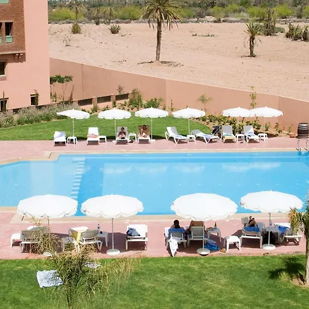 Ibis Marrakech Palmeraie-3