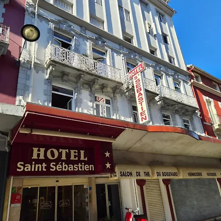 Hôtel Saint Sébastien-2