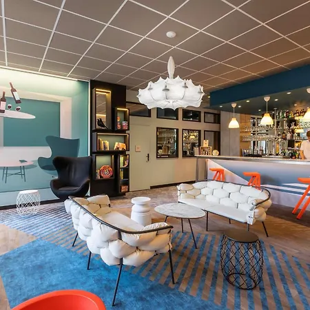 ibis Styles Bordeaux Centre Mériadeck-2