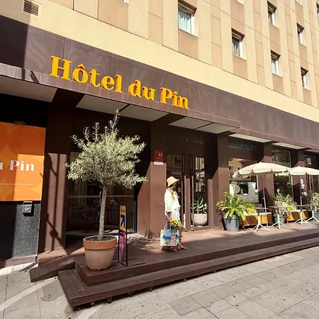 Hotel du Pin Nice Port-3