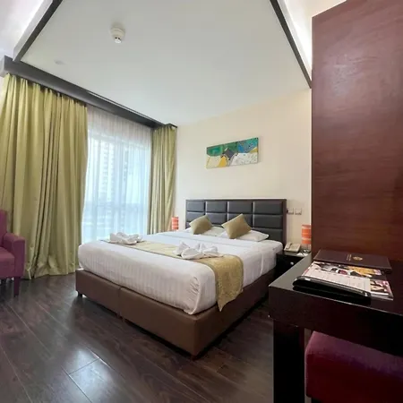 Sunday Marina View Hotel Apartments-3