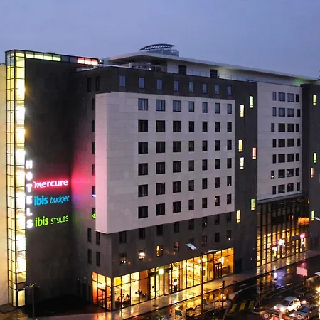 Ibis Budget Lyon Centre - Gare Part Dieu-3