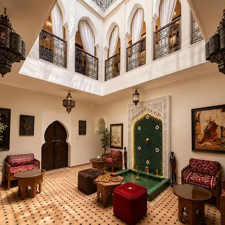 Riad Dar Salam Palm - 2025 Guest Choice Award-3