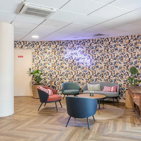 B&B Hotel Marseille Bonneveine-2