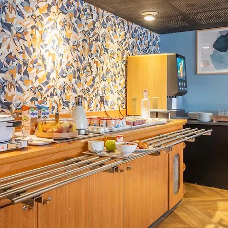 B&B Hotel Marseille Bonneveine-3