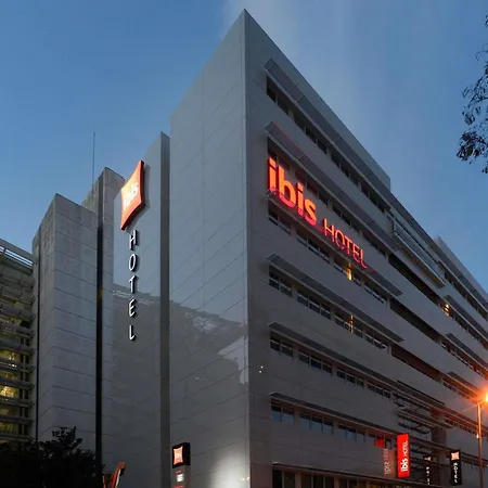 Hotel Ibis Lisboa Parque das Nações-2