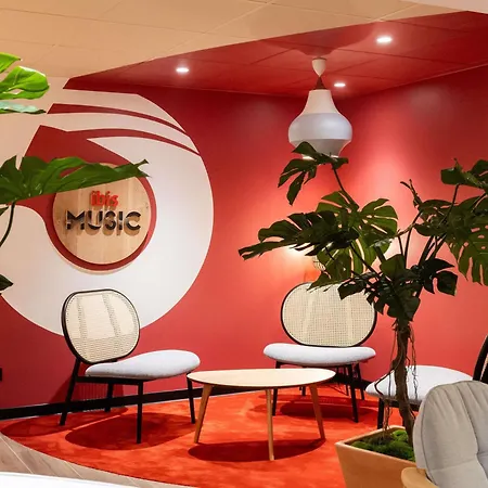 ibis Beziers Est Mediterranee A9/A75-2