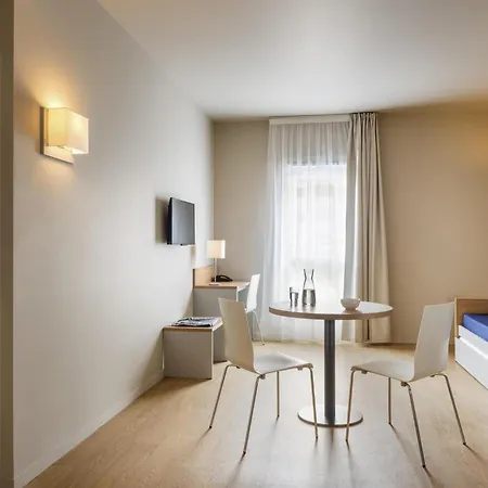 Aparthotel Adagio Access Dijon République-3