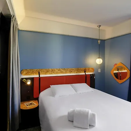 Greet Hotel Lyon Confluence-2