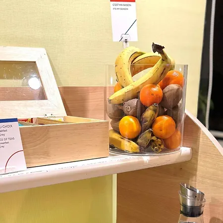 Hotel Ibis Budget Cosne Sur Loire-3