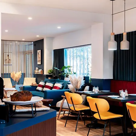 Ibis Styles Rouen Centre Cathédrale-2